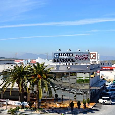 Hotel El Cruce Moraleda Moraleda De Zafayona Exteriör bild