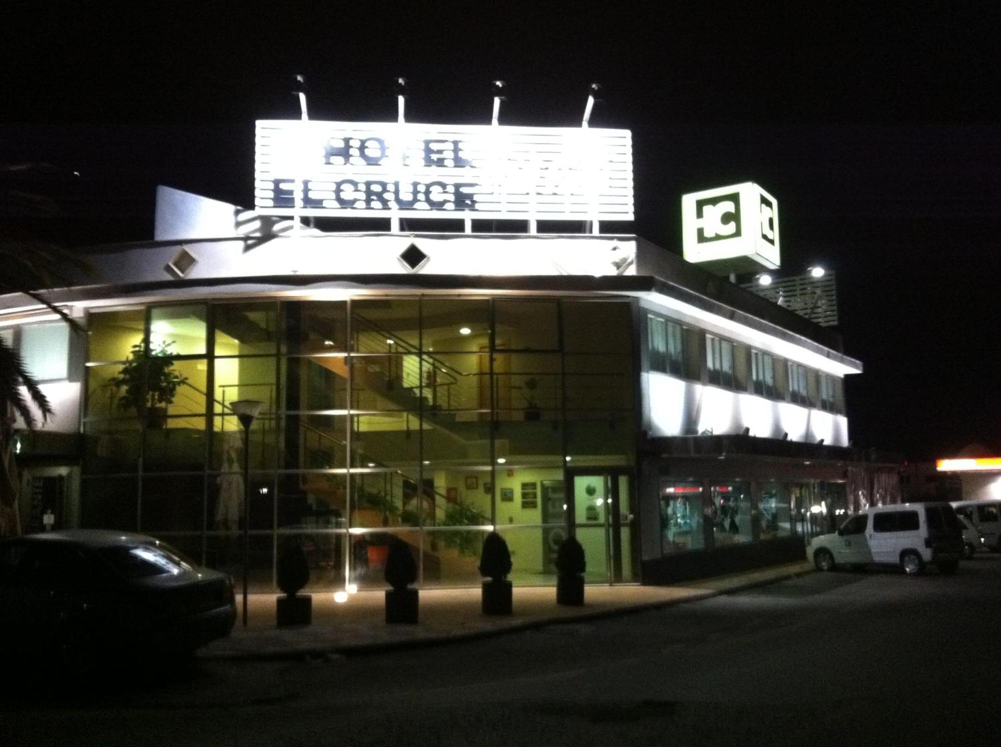 Hotel El Cruce Moraleda Moraleda De Zafayona Exteriör bild
