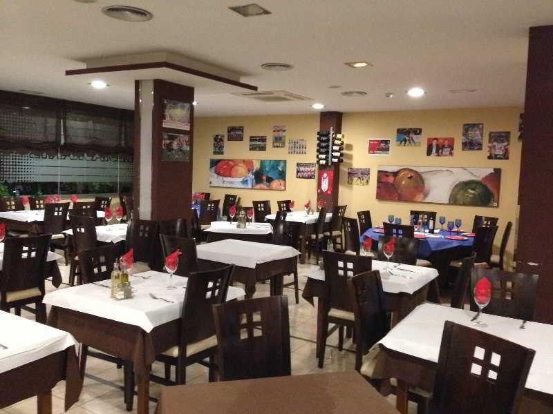 Hotel El Cruce Moraleda Moraleda De Zafayona Exteriör bild