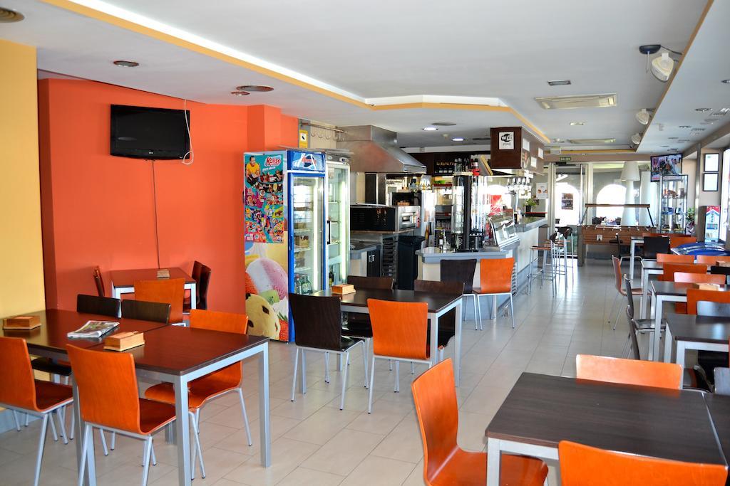 Hotel El Cruce Moraleda Moraleda De Zafayona Exteriör bild
