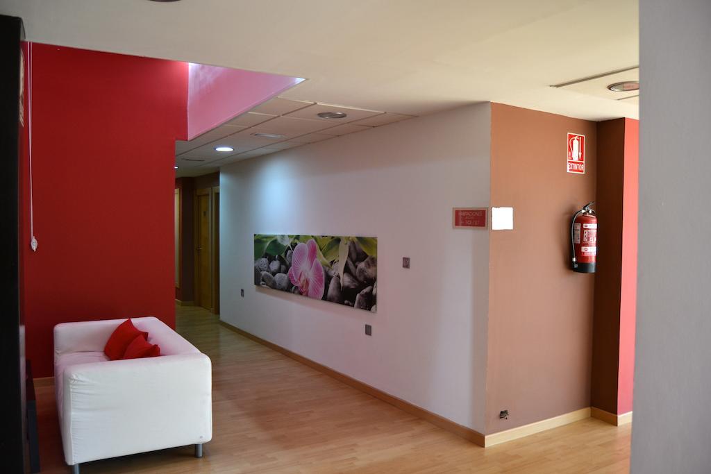 Hotel El Cruce Moraleda Moraleda De Zafayona Exteriör bild