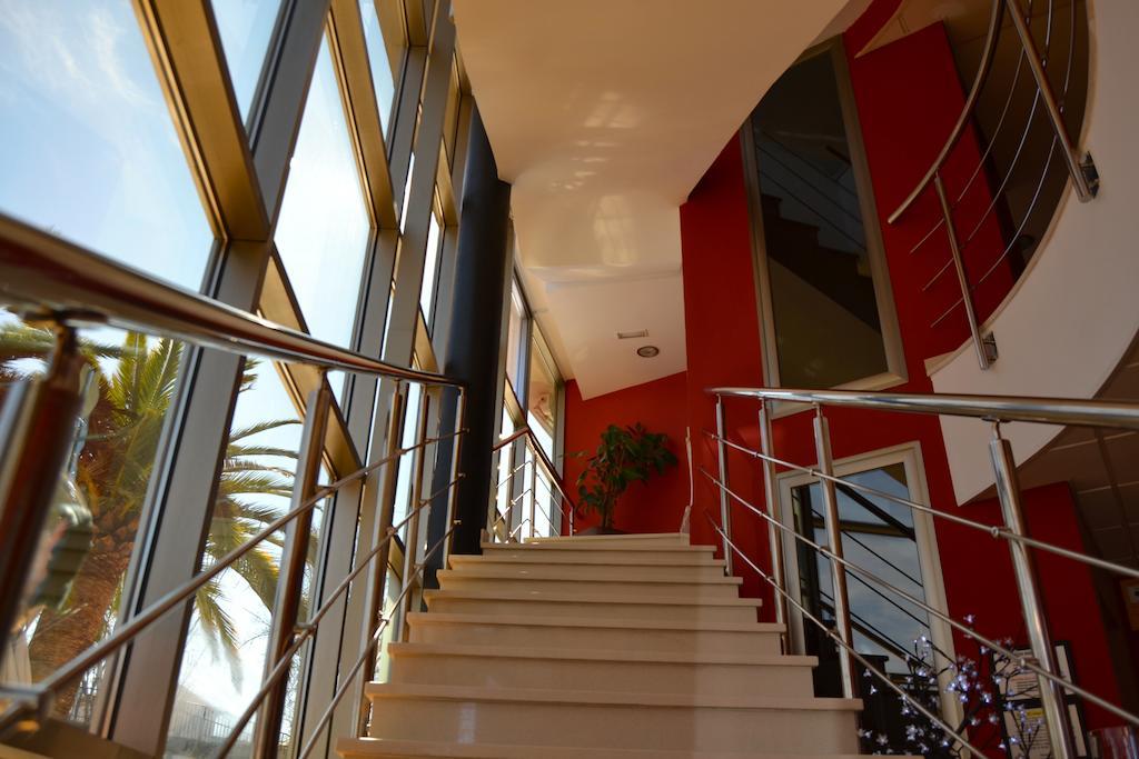 Hotel El Cruce Moraleda Moraleda De Zafayona Exteriör bild